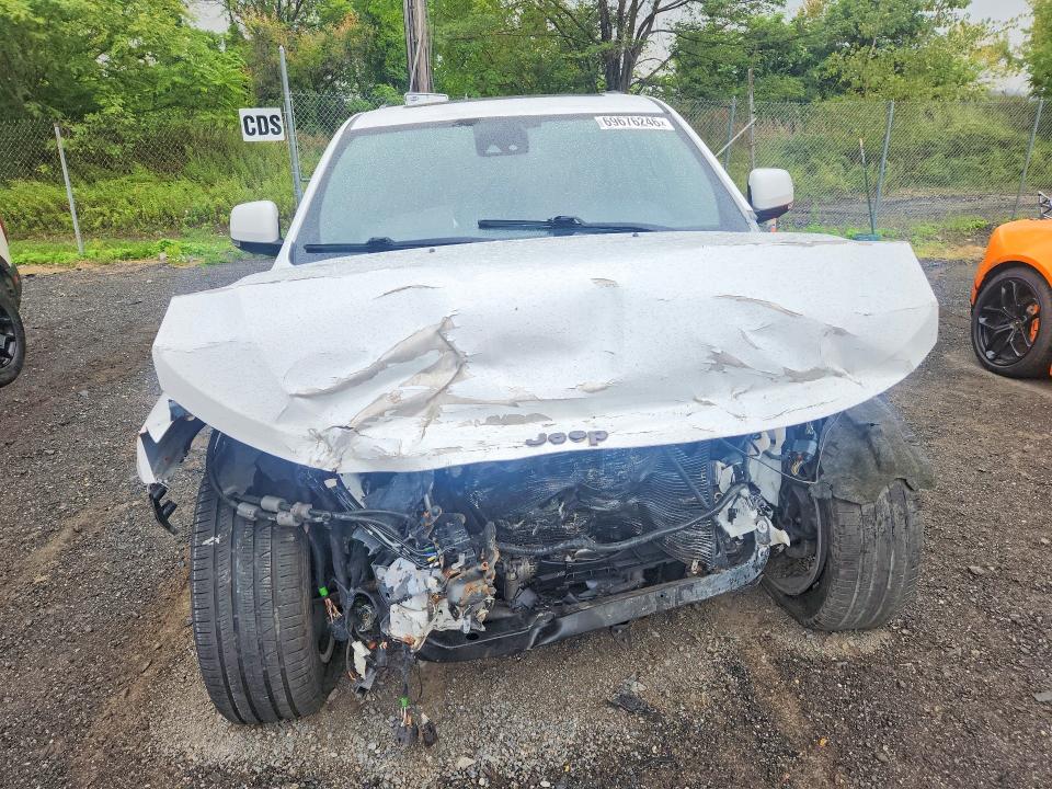 Продаж на аукціоні авто 2021 Jeep Grand Cherokee, vin: 1C4RJFCG2MC735714, номер лоту: 69676246