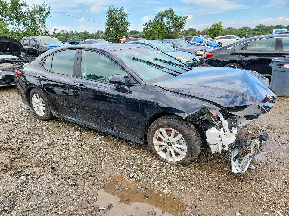 Aukcja sprzedaży 2026 Toyota Camry, vin: 4T1DAACK4TU213575, numer aukcji: 66894446