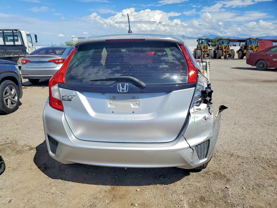 2016 Honda Fit მანქანა იყიდება აუქციონზე, vin: JHMGK5H5XGX037742, აუქციონის ნომერი: 70266456