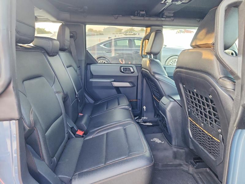 69416976 :رقم المزاد ، 1FMEE5DP2PLB32998 vin ، 2023 Ford Bronco مزاد بيع
