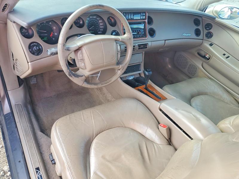 Продажа на аукционе авто 1998 Buick Riviera, vin: 1G4GD221XW4709360, номер лота: 68029486