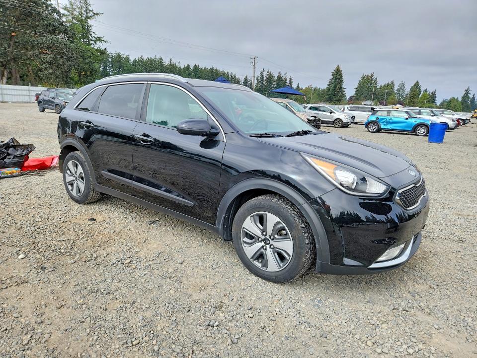 Продажа на аукционе авто 2019 Kia Niro, vin: KNDCB3LCXK5258028, номер лота: 69817386