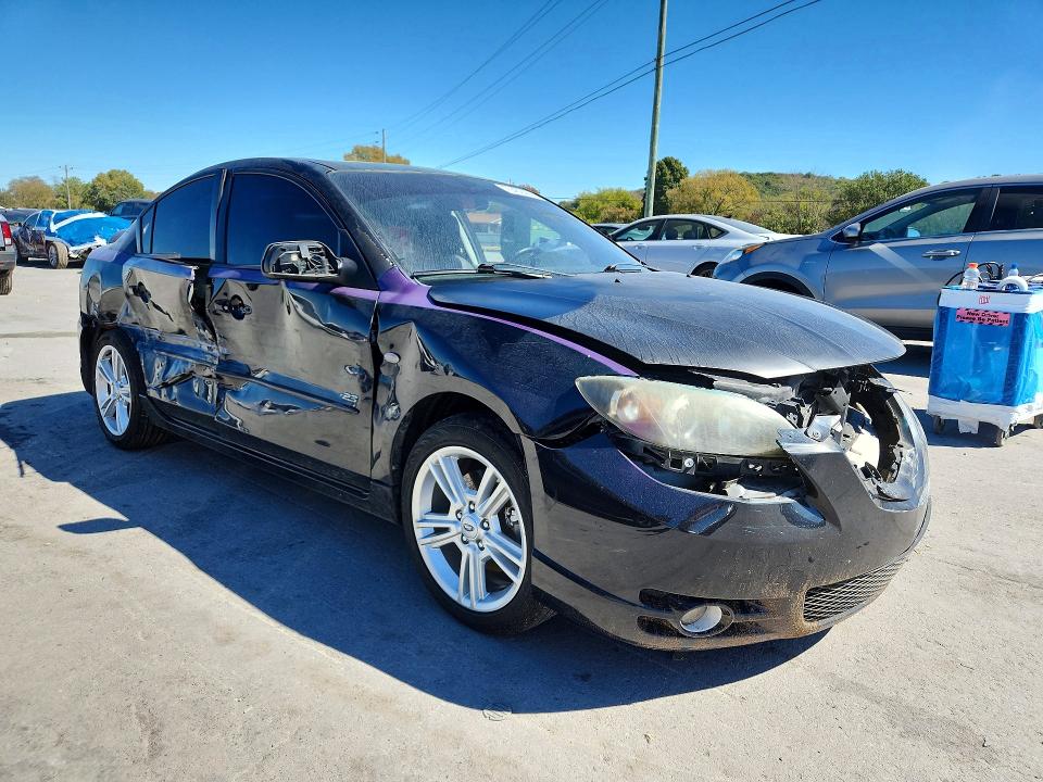 Продаж на аукціоні авто 2006 Mazda 3, vin: JM1BK323561419671, номер лоту: 70452406