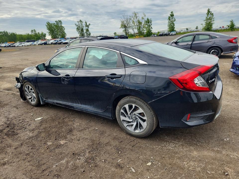 Продаж на аукціоні авто 2019 Honda Civic, vin: 2HGFC2F74KH016140, номер лоту: 67490746