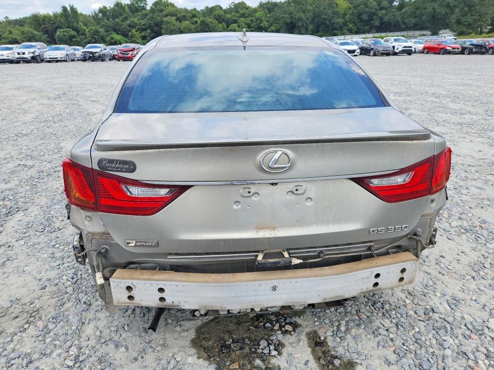 Продажа на аукционе авто 2015 Lexus Gs, vin: JTHBE1BL1FA004972, номер лота: 68665606