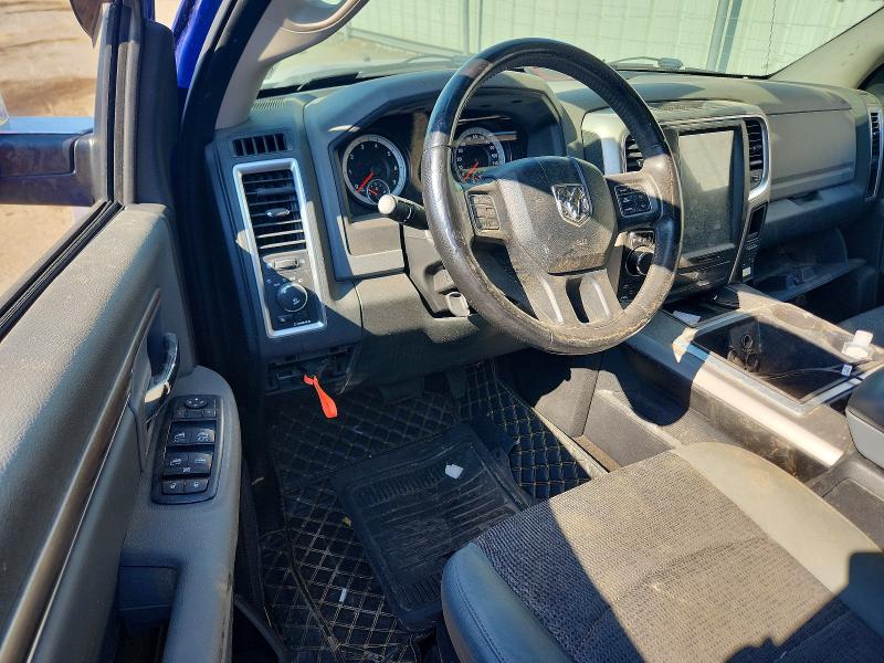 Продаж на аукціоні авто 2014 Dodge Ram 1500, vin: 1C6RR7LT8ES470968, номер лоту: 71029436