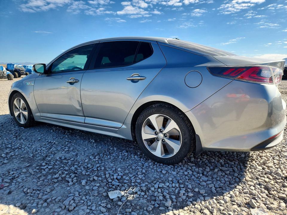 70029246 :رقم المزاد ، KNAGN4AD0E5068220 vin ، 2014 Kia Optima مزاد بيع