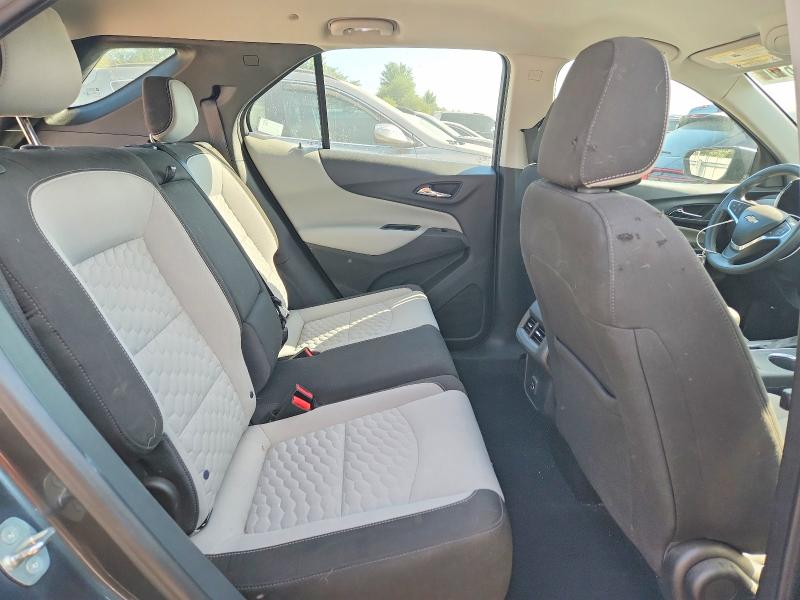 Aukcja sprzedaży 2019 Chevrolet Equinox, vin: 3GNAXSEV7KS627619, numer aukcji: 66766196