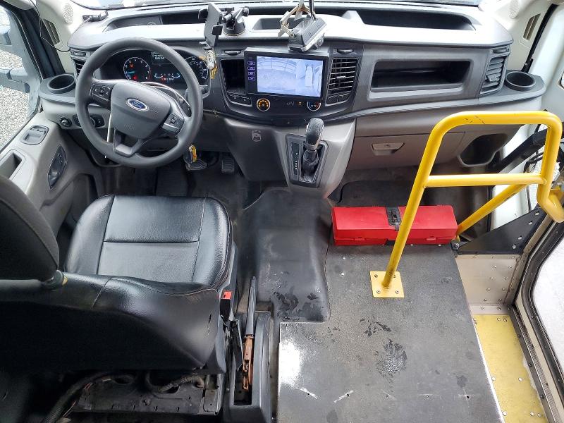 Aukcja sprzedaży 2021 Ford Transit, vin: 1FDDF6P80MKA97155, numer aukcji: 66018546