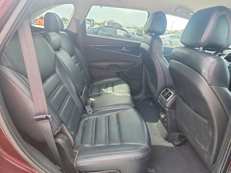 Aukcja sprzedaży 2016 Kia Sorento, vin: 5XYPH4A18GG184940, numer aukcji: 68375076