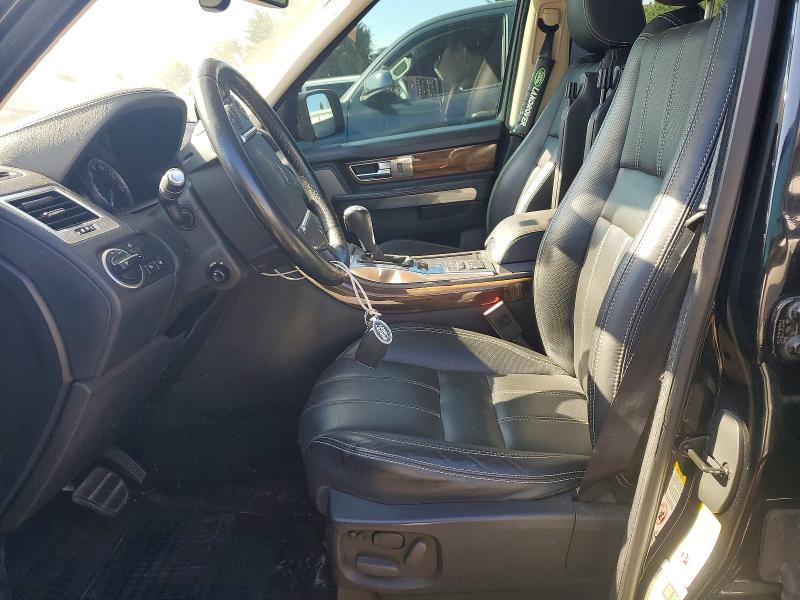 Продаж на аукціоні авто 2013 Land Rover Range Rover Sport, vin: SALSH2E48DA805374, номер лоту: 68550626