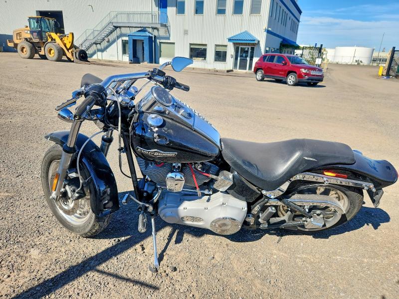 66931516 :رقم المزاد ، 5HD1BHY144Y041384 vin ، 2004 Harley-davidson Fxst مزاد بيع