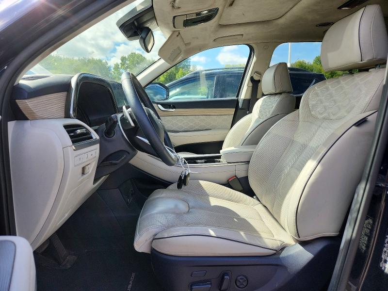 Продажа на аукционе авто 2022 Hyundai Palisade, vin: KM8R7DHE1NU376843, номер лота: 69569236