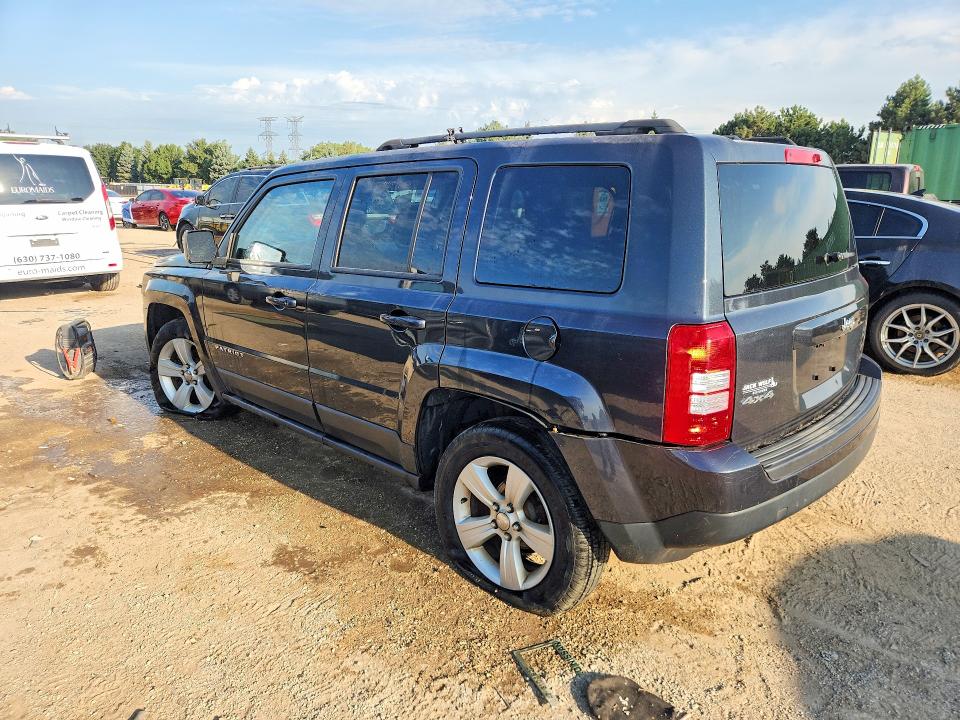 67315936 :رقم المزاد ، 1C4NJRBB3ED775253 vin ، 2014 Jeep Patriot مزاد بيع