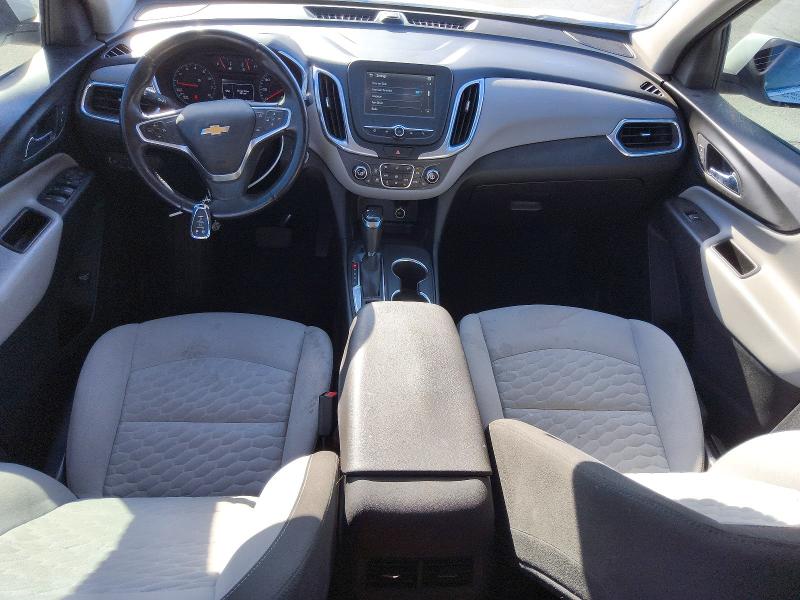 68262806 :رقم المزاد ، 2GNAXSEV5J6240936 vin ، 2018 Chevrolet Equinox مزاد بيع