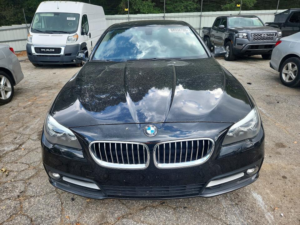 Продаж на аукціоні авто 2015 Bmw 535, vin: WBA5B1C50FG125171, номер лоту: 68558786