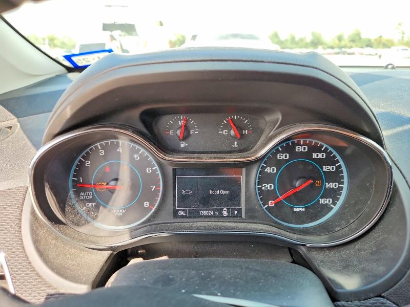 Aukcja sprzedaży 2017 Chevrolet Cruze, vin: 3G1BE5SM0HS561464, numer aukcji: 69814036