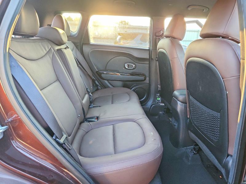 67474536 :رقم المزاد ، KNDJP3A54H7481949 vin ، 2017 Kia Soul مزاد بيع