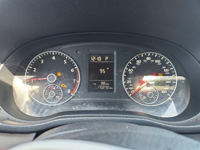 Продаж на аукціоні авто 2014 Volkswagen Passat, vin: 1VWAP7A36EC002713, номер лоту: 68428806