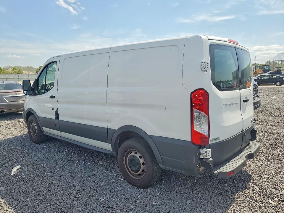 69313686 :رقم المزاد ، 1FTYE1YM0JKA62960 vin ، 2018 Ford Transit مزاد بيع