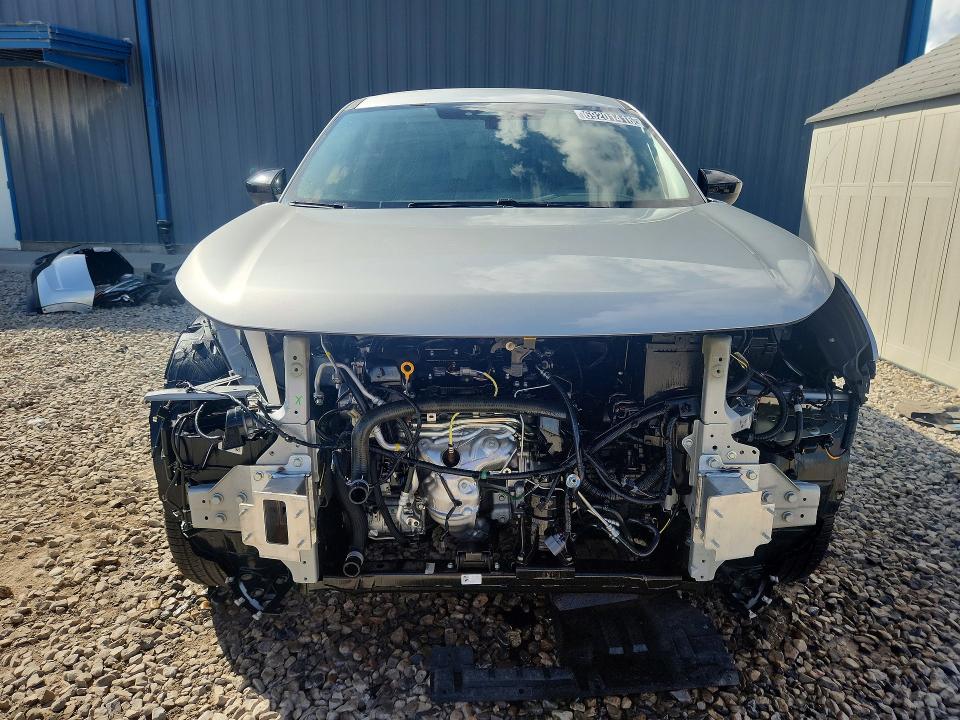 69201416 :رقم المزاد ، 5N1DR3AA6SC289706 vin ، 2025 Nissan Pathfinder مزاد بيع