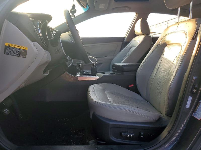 Продажа на аукционе авто 2011 Kia Optima, vin: KNAGN4A65B5146424, номер лота: 67814326