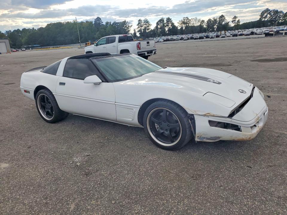 70870056 :رقم المزاد ، 1G1YY22P1T5108189 vin ، 1996 Chevrolet Corvette مزاد بيع