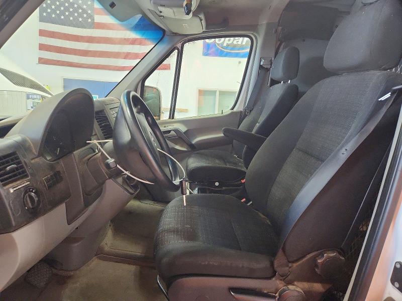69010876 :رقم المزاد ، WD3PE7DD5GP293234 vin ، 2016 Mercedes-benz Sprinter مزاد بيع