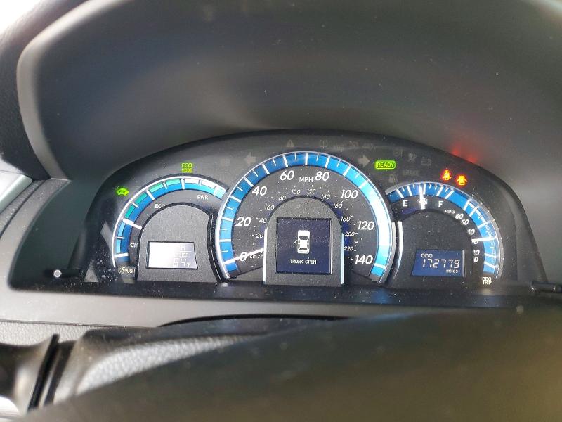 Продажа на аукционе авто 2012 Toyota Camry Hybrid, vin: 4T1BD1FK6CU008608, номер лота: 67214956