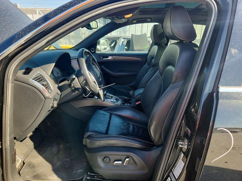 67978546 :رقم المزاد ، WA1VGAFP2EA048008 vin ، 2014 Audi Sq5 مزاد بيع