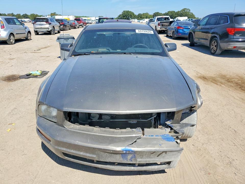 2005 Ford Mustang მანქანა იყიდება აუქციონზე, vin: 1ZVFT80N355248519, აუქციონის ნომერი: 69799626