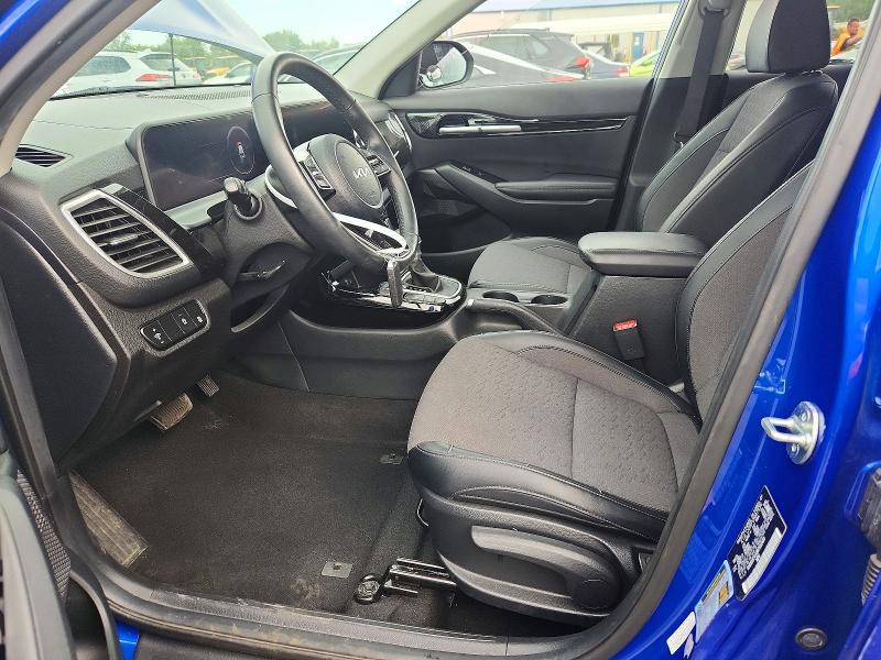 Auction sale of the 2024 Kia Seltos, vin: KNDEUCAA8R7552451, lot number: 68040476