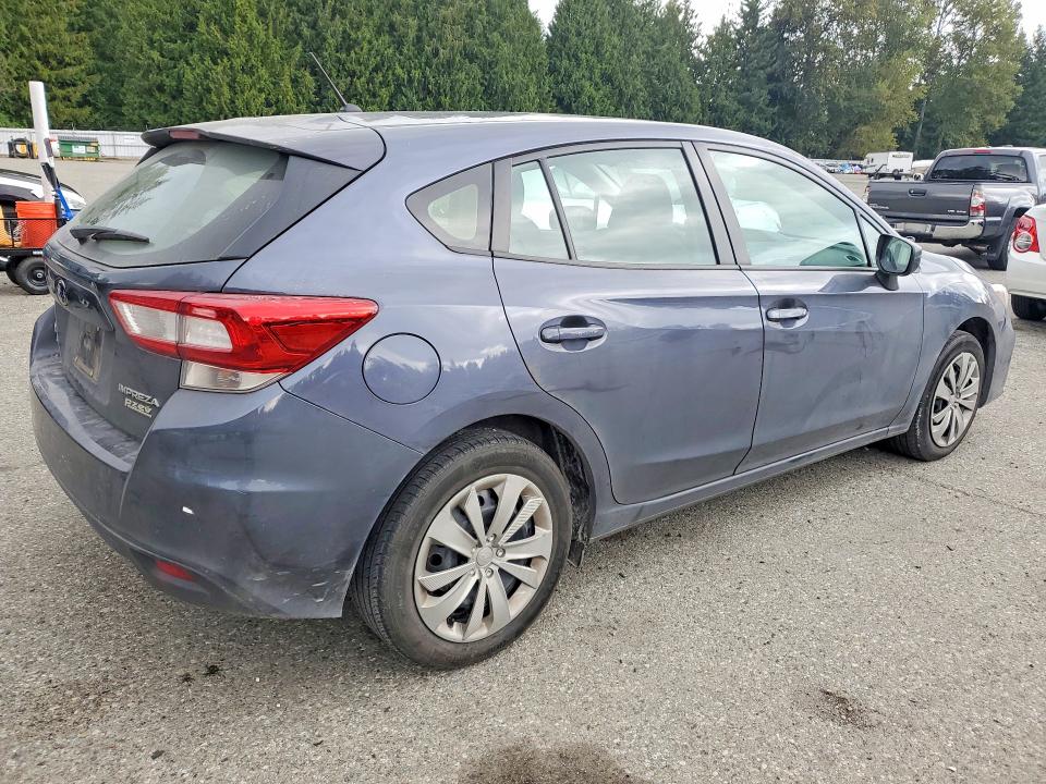 Aukcja sprzedaży 2017 Subaru Impreza, vin: 4S3GTAA6XH3747582, numer aukcji: 68871106
