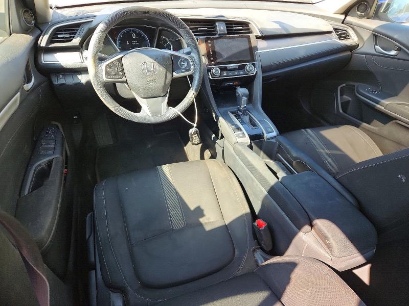 69134156 :رقم المزاد ، 19XFC2F7XGE041996 vin ، 2016 Honda Civic مزاد بيع