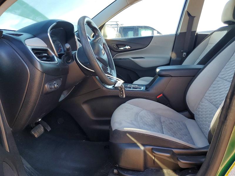 70599516 :رقم المزاد ، 2GNAXHEVXJ6292792 vin ، 2018 Chevrolet Equinox مزاد بيع