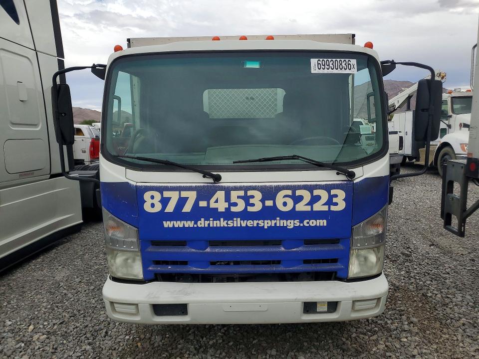 69930836 :رقم المزاد ، JALE5W167F7300534 vin ، 2015 Isuzu Nrr مزاد بيع
