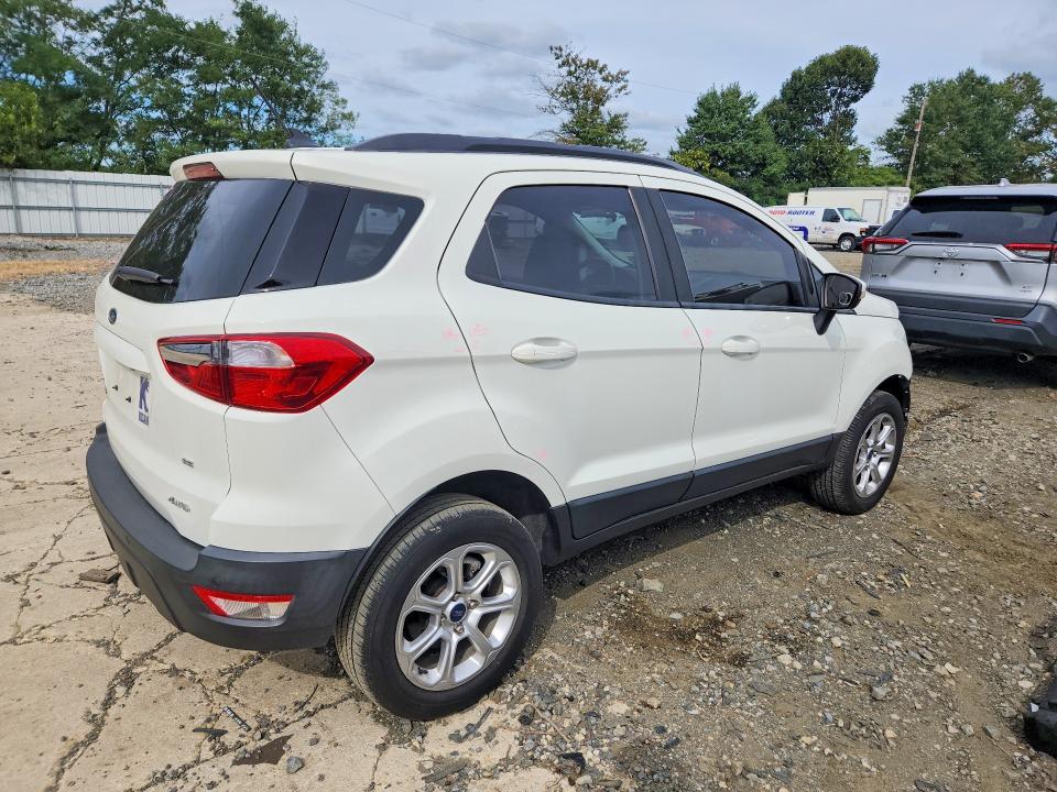Продажа на аукционе авто 2019 Ford Ecosport, vin: MAJ6S3GL0KC282573, номер лота: 70363626