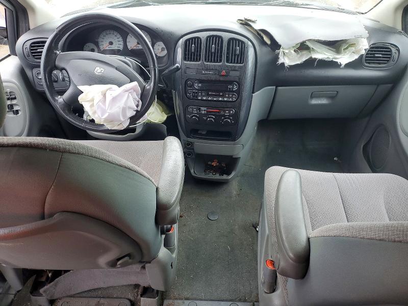 2007 Dodge Grand Caravan მანქანა იყიდება აუქციონზე, vin: 2D4GP44L37R268212, აუქციონის ნომერი: 69039356