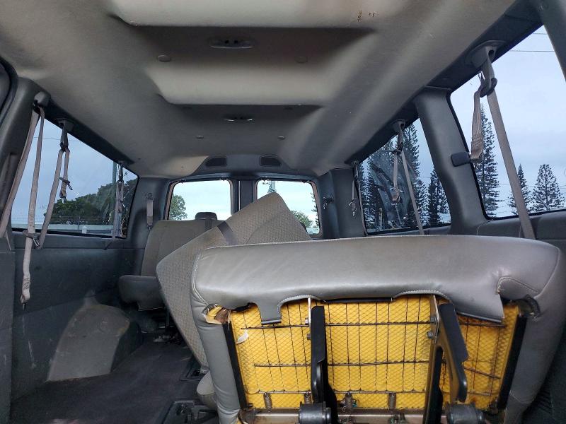 Aukcja sprzedaży 2019 Chevrolet Express G3500, vin: 1GAZGPFG9K1242453, numer aukcji: 70334916