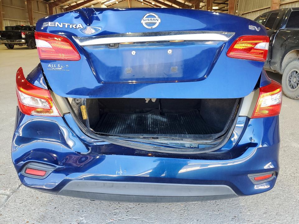 Aukcja sprzedaży 2018 Nissan Sentra, vin: 3N1AB7AP9JY341667, numer aukcji: 68594206