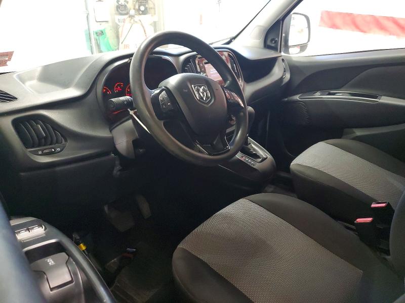 68591786 :رقم المزاد ، ZFBERFAB0J6H92816 vin ، 2018 Ram Promaster City مزاد بيع