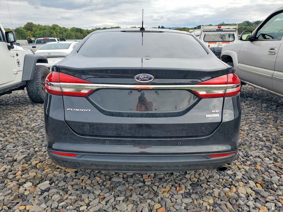 Продажа на аукционе авто 2018 Ford Fusion, vin: 3FA6P0HD7JR265583, номер лота: 70002536