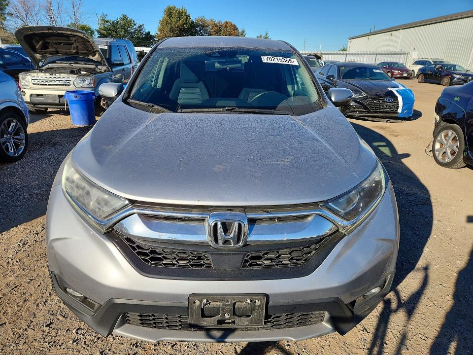 Продажа на аукционе авто 2019 Honda Cr-v, vin: 2HKRW2H58KH102170, номер лота: 70215366