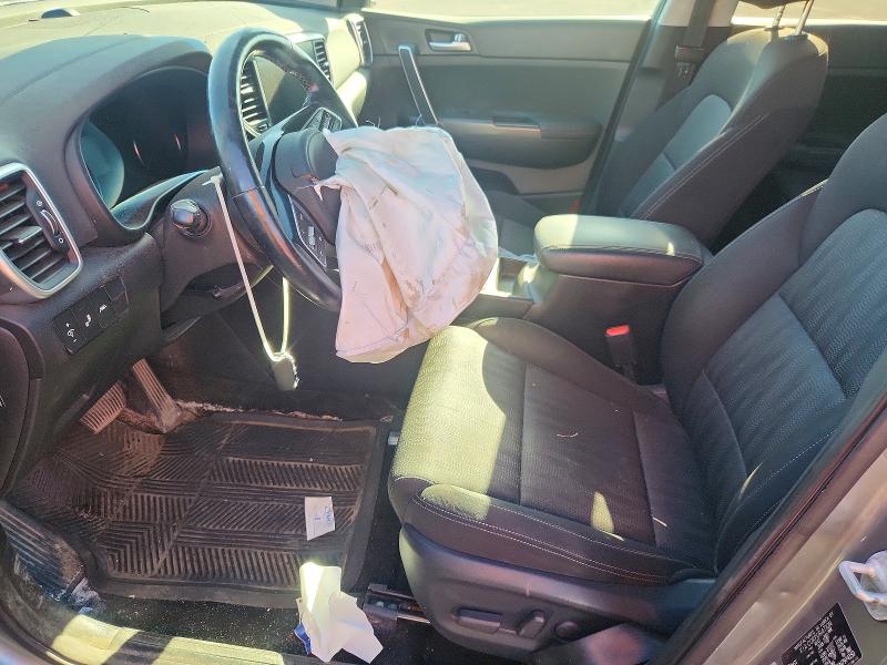Продаж на аукціоні авто 2022 Kia Sportage, vin: KNDPNCAC9N7974150, номер лоту: 65190506