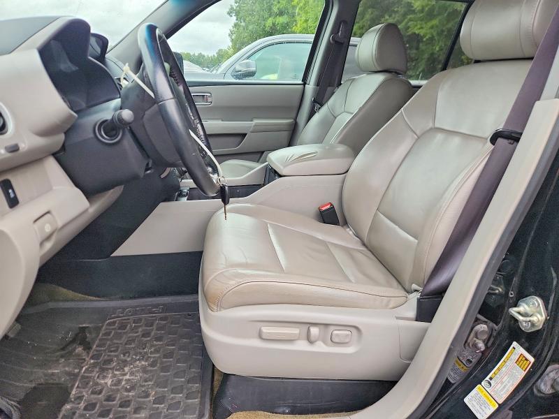 2015 Honda Pilot მანქანა იყიდება აუქციონზე, vin: 5FNYF4H70FB050031, აუქციონის ნომერი: 69687936
