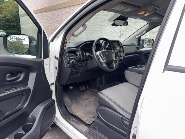 Auction sale of the 2021 Nissan Titan, vin: 1N6AA1EC0MN523695, lot number: 70121626