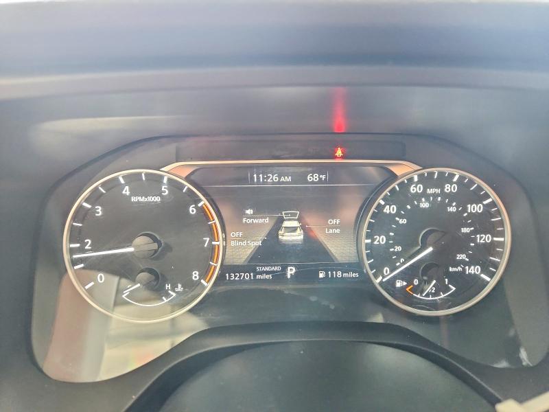 2023 Nissan Rogue მანქანა იყიდება აუქციონზე, vin: 5N1BT3AA4PC873683, აუქციონის ნომერი: 69428886