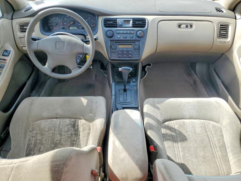1999 Honda Accord მანქანა იყიდება აუქციონზე, vin: JHMCG5656XC054287, აუქციონის ნომერი: 69844776