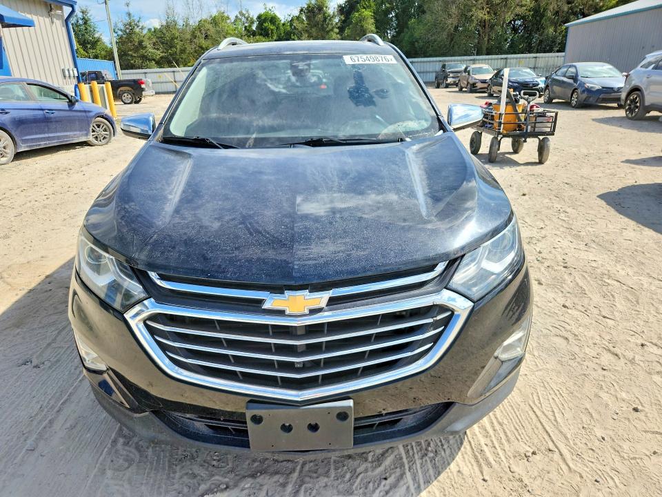 Продаж на аукціоні авто 2018 Chevrolet Equinox, vin: 3GNAXPEU8JL308209, номер лоту: 67549876