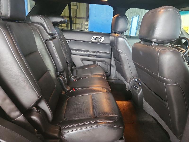 Продаж на аукціоні авто 2015 Ford Explorer, vin: 1FM5K7F81FGC21964, номер лоту: 71216536